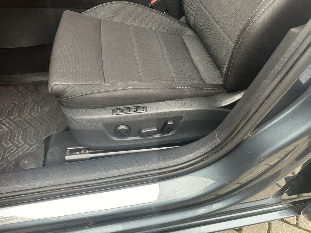 Škoda Superb Kombi 2,0 l 140 kw