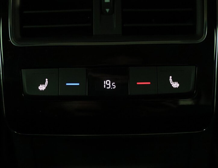 Škoda Superb Liftback 2,0 l 147 kw