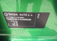 Škoda Fabia Hatchback 1,4 l 132 kw