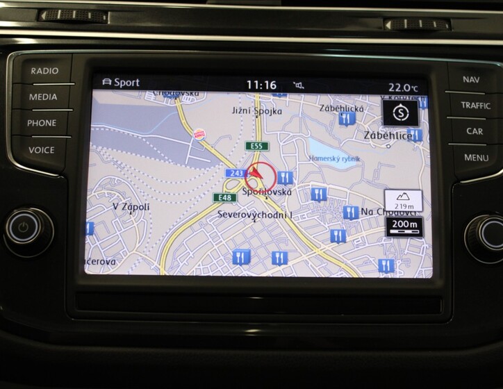 Volkswagen Tiguan 11