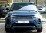 Land Rover Range Rover Evoque SUV / Terénní 2,0 l 120 kw