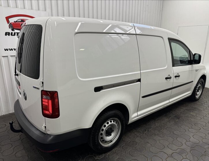 Volkswagen Caddy Ostatní 1,4 l 81 kw