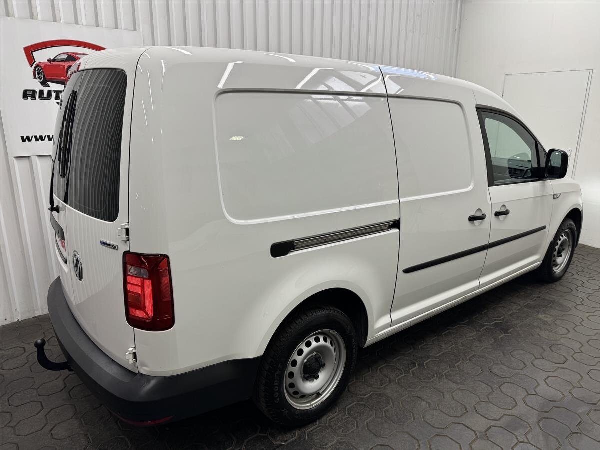 Volkswagen Caddy Ostatní 1,4 l 81 kw