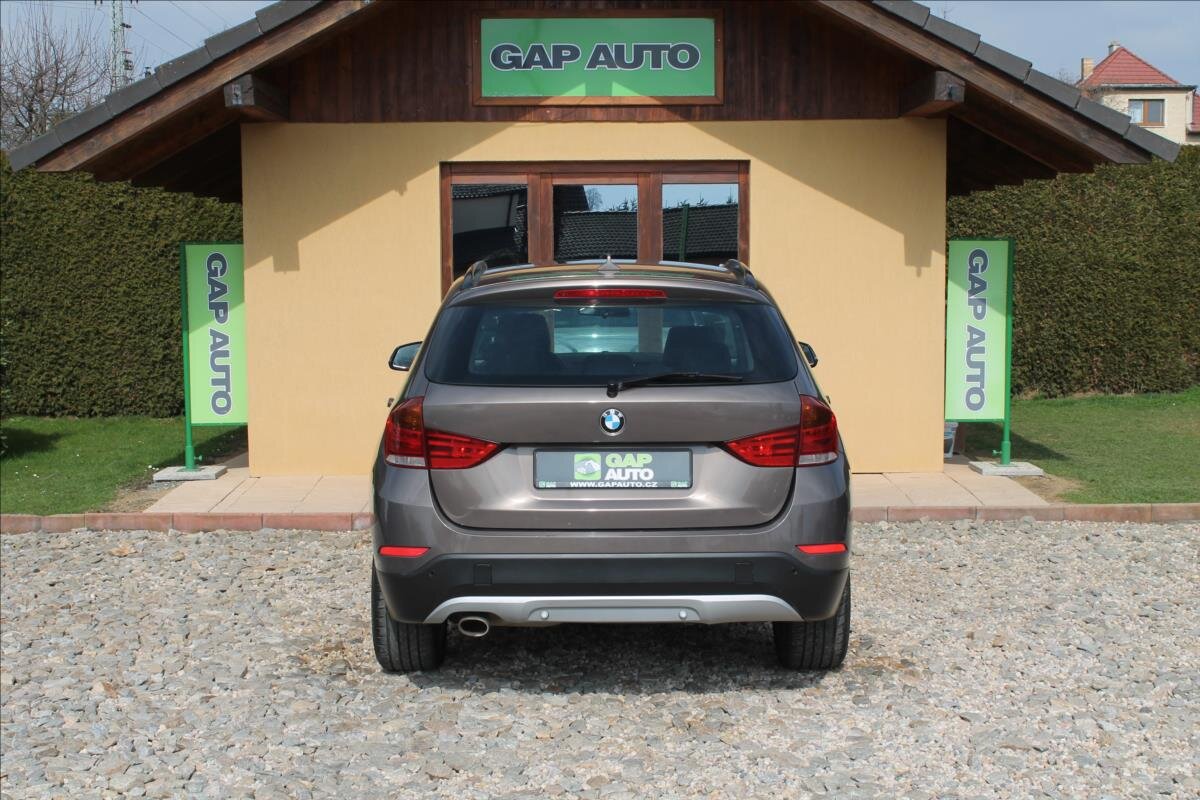 BMW X1 SUV / Terénní 2,0 l 100 kw