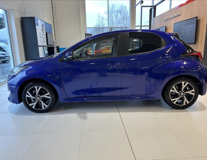 Toyota Yaris Hatchback 1,5 l 85 kw