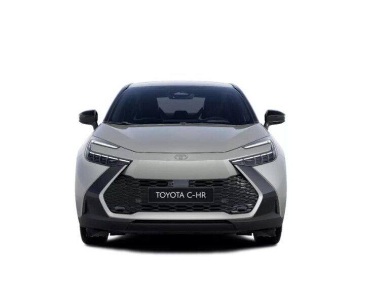 Toyota C-HR SUV 0,0 148 kw