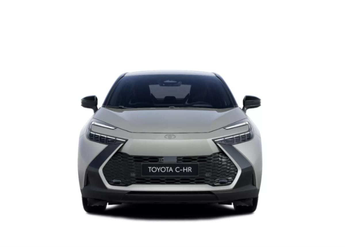 Toyota C-HR SUV 0,0 148 kw