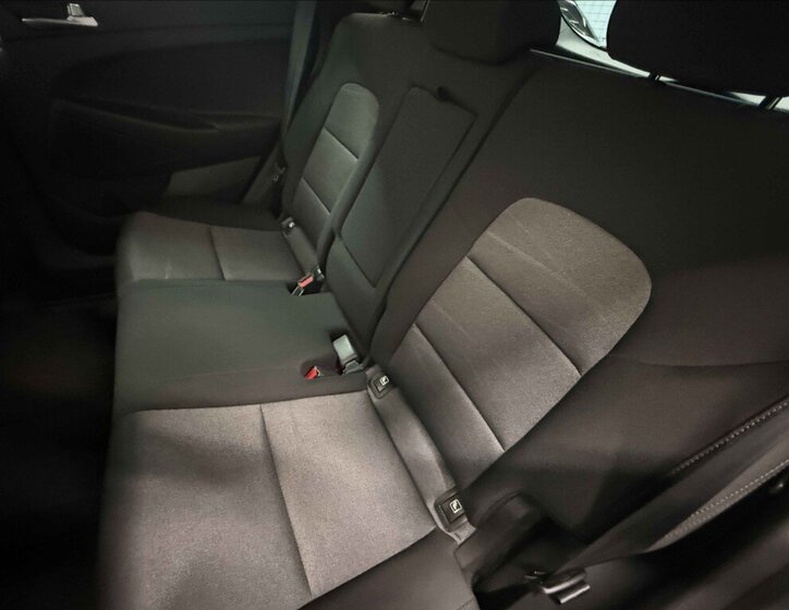 Hyundai Tucson SUV / Terénní 1,6 l 130 kw