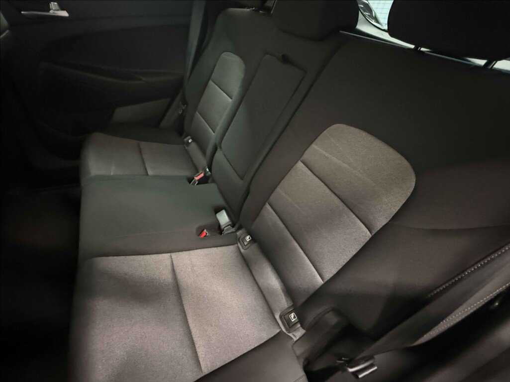 Hyundai Tucson SUV / Terénní 1,6 l 130 kw