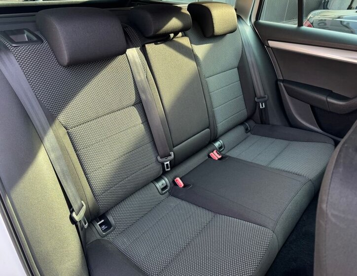 Škoda Octavia Kombi 1,2 l 77 kw