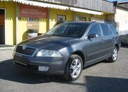 Škoda Octavia 1