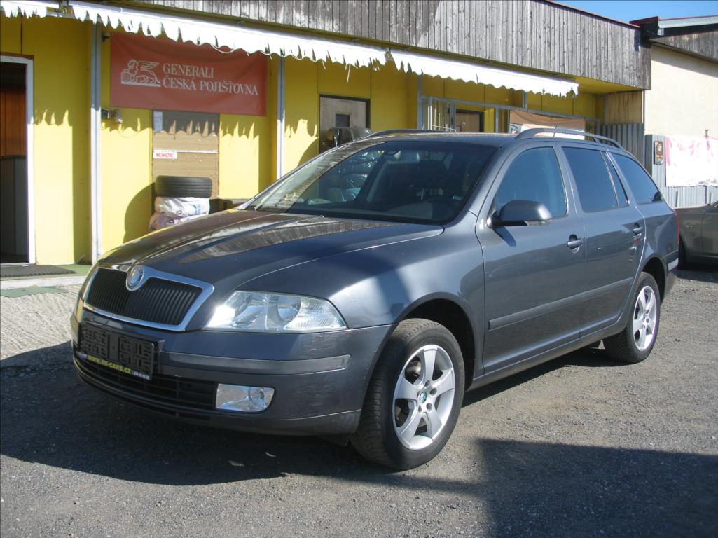 Škoda Octavia
