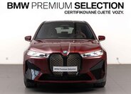 BMW iX SUV 0,0 240 kw