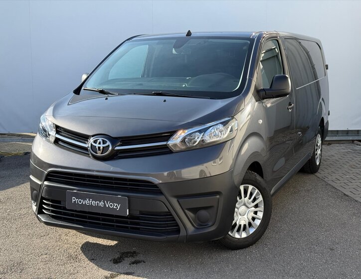 Toyota ProAce VAN / Minibus 2,0 l 106 kw