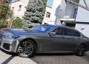 BMW Řada 7 Sedan / Limuzína 3,0 l 294 kw