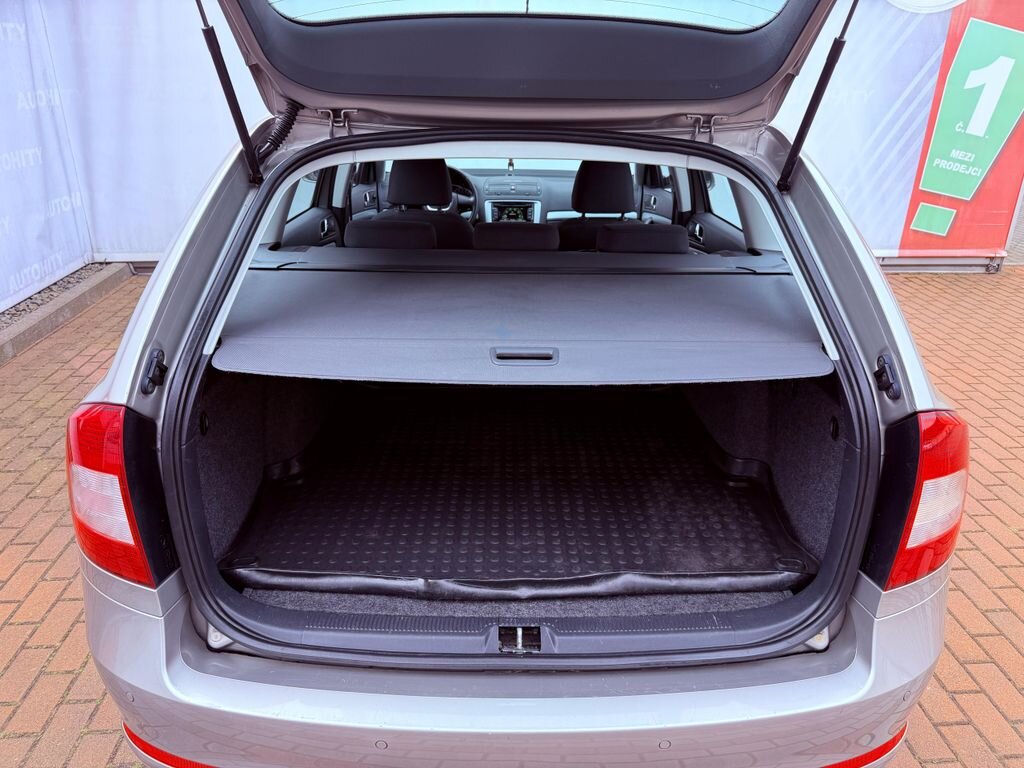 Škoda Octavia Kombi 1,4 l 90 kw