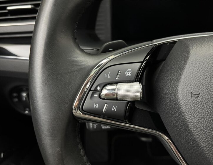 Škoda Superb Kombi 2,0 l 110 kw