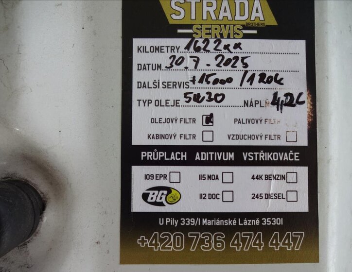 KIA Sportage SUV / Terénní 1,7 l 85 kw