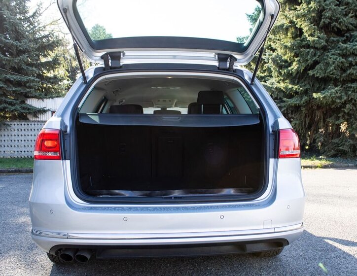 Volkswagen Passat Kombi 2,0 l 103 kw