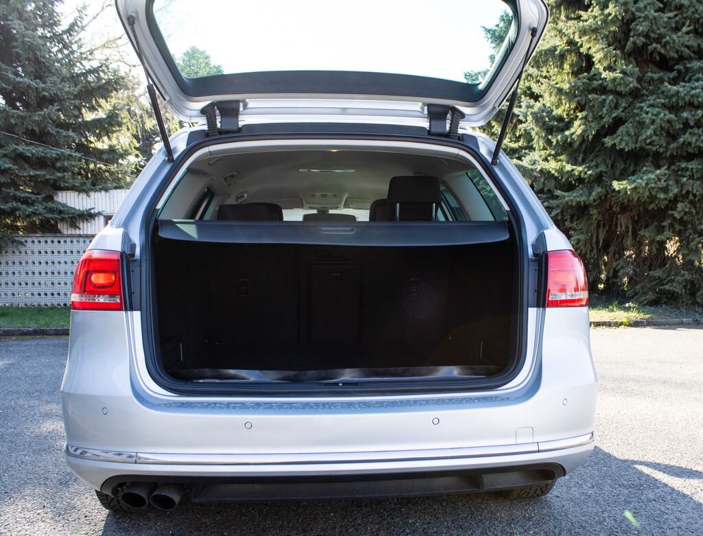 Volkswagen Passat Kombi 2,0 l 103 kw