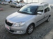 Škoda Roomster Kombi 1,2 l 63 kw