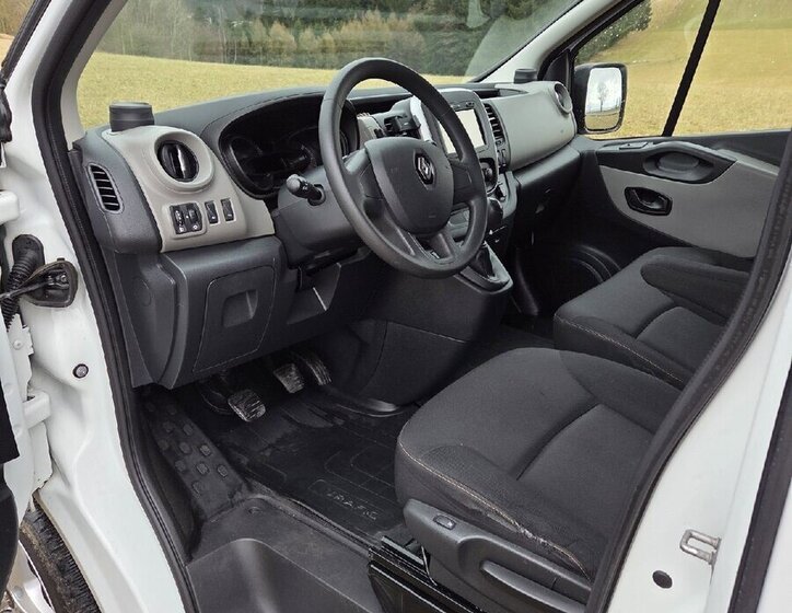 Renault Trafic VAN-Minibus 0,0 89 kw