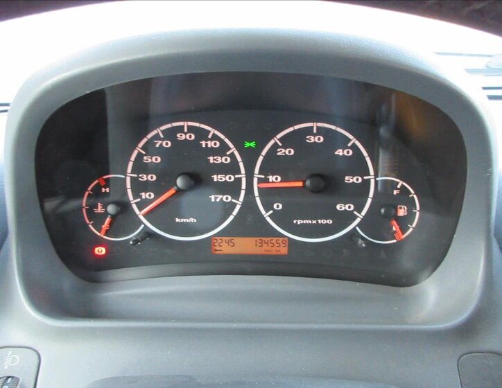 Fiat Ducato Ostatní 2,8 l 107 kw