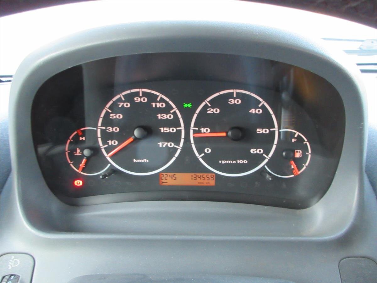 Fiat Ducato Ostatní 2,8 l 107 kw