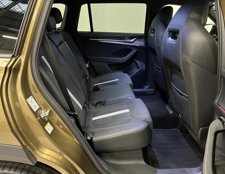 Škoda Kodiaq SUV 2,0 l 142 kw