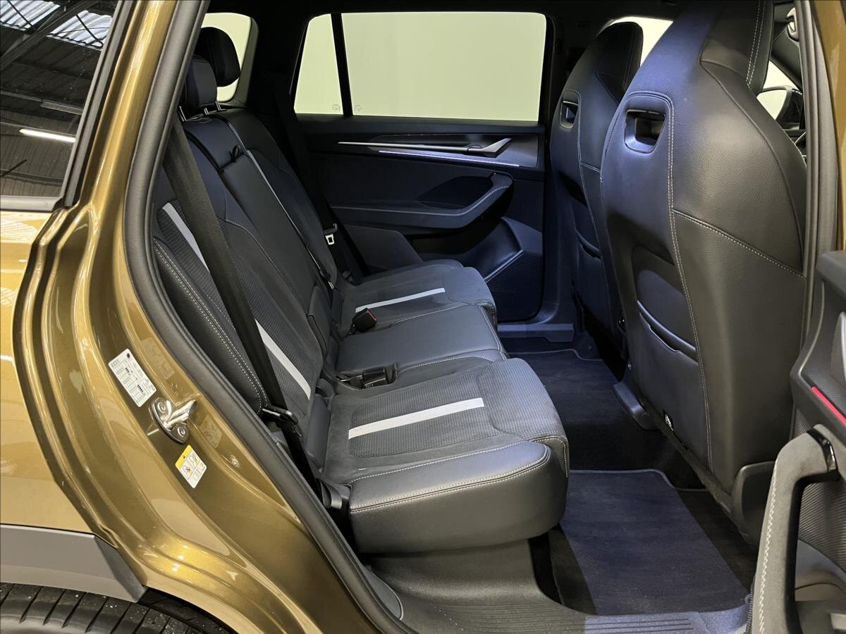 Škoda Kodiaq SUV 2,0 l 142 kw