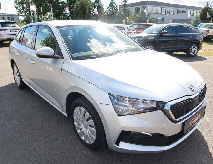Škoda Scala Hatchback 999,0 70 kw