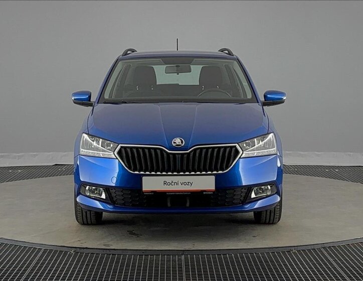 Škoda Fabia Kombi 999,0 81 kw