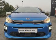 KIA Rio Hatchback 1,2 l 62 kw