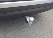 Škoda Kodiaq SUV / Terénní 1,5 l 150 kw