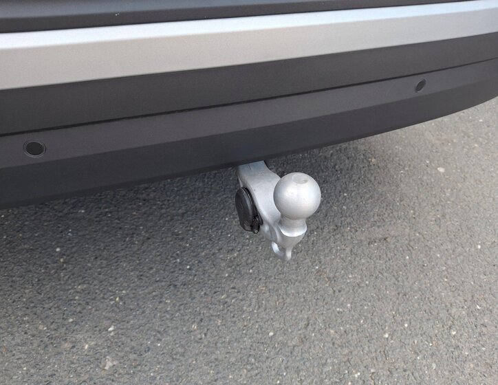 Škoda Kodiaq SUV / Terénní 1,5 l 150 kw