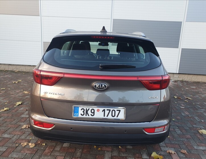 KIA Sportage 6
