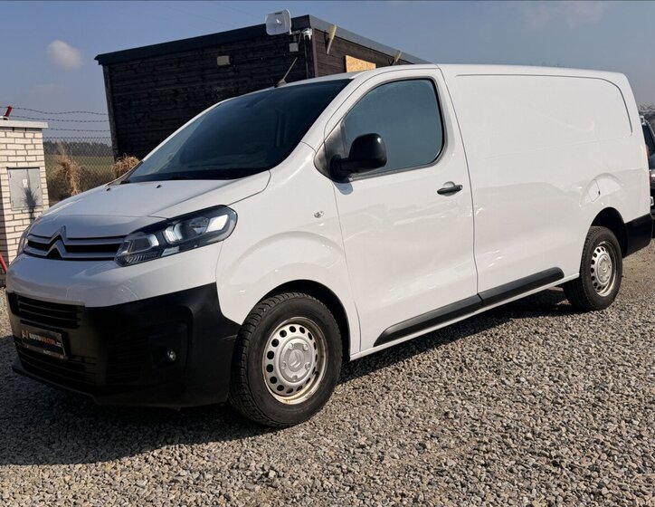 Citroën Jumpy Skříň 2,0 l 106 kw