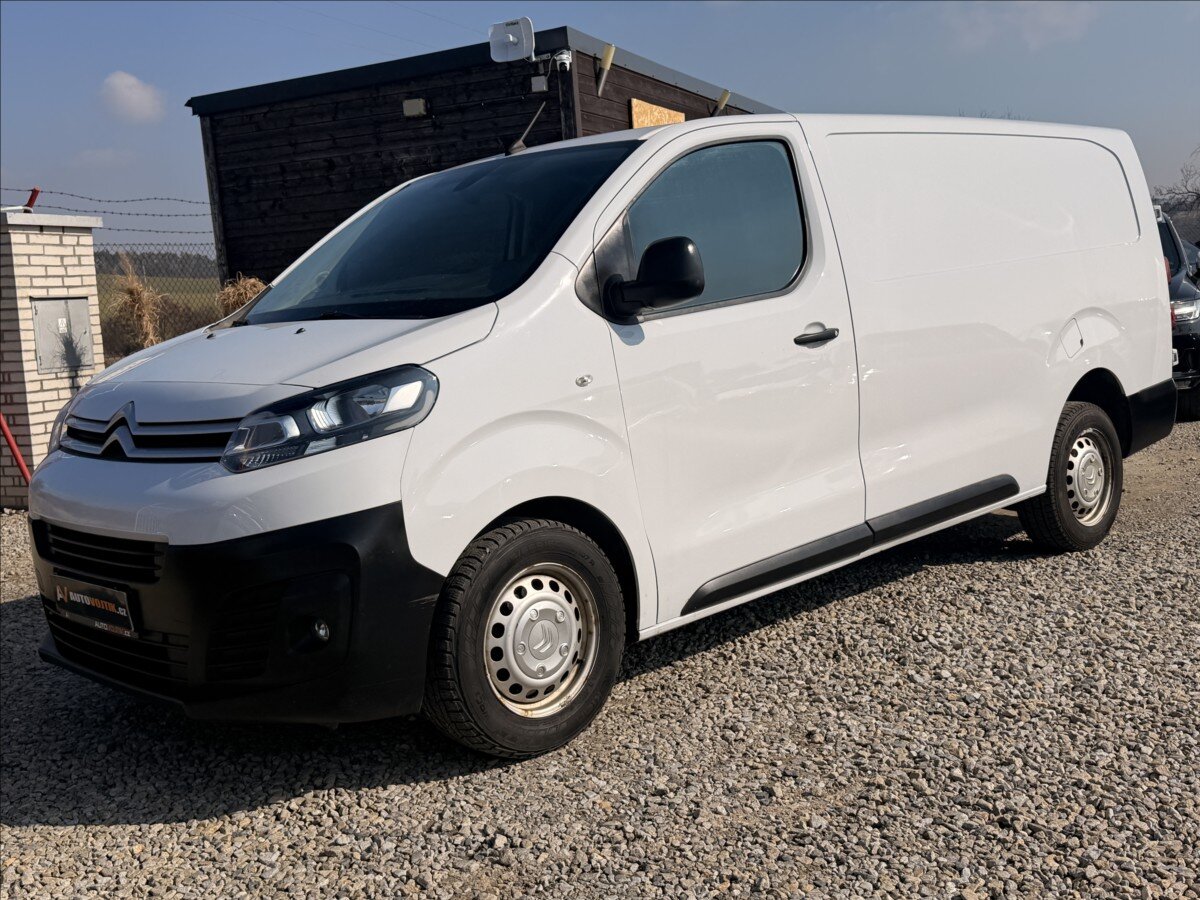 Citroën Jumpy Skříň 2,0 l 106 kw