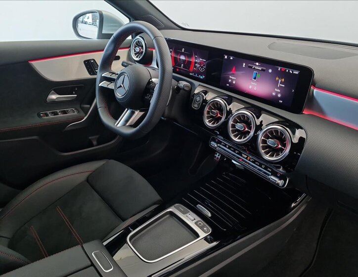 Mercedes-Benz Třídy A 18