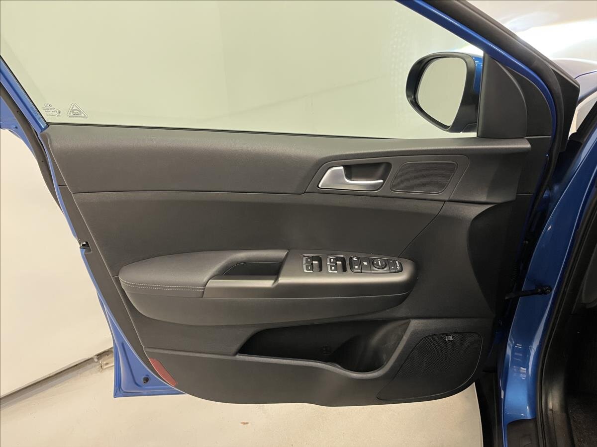 KIA Sportage SUV 1,6 l 97 kw