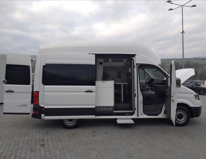 Volkswagen Grand California Ostatní 2,0 l 130 kw