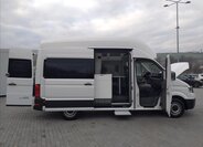 Volkswagen Grand California Ostatní 2,0 l 130 kw