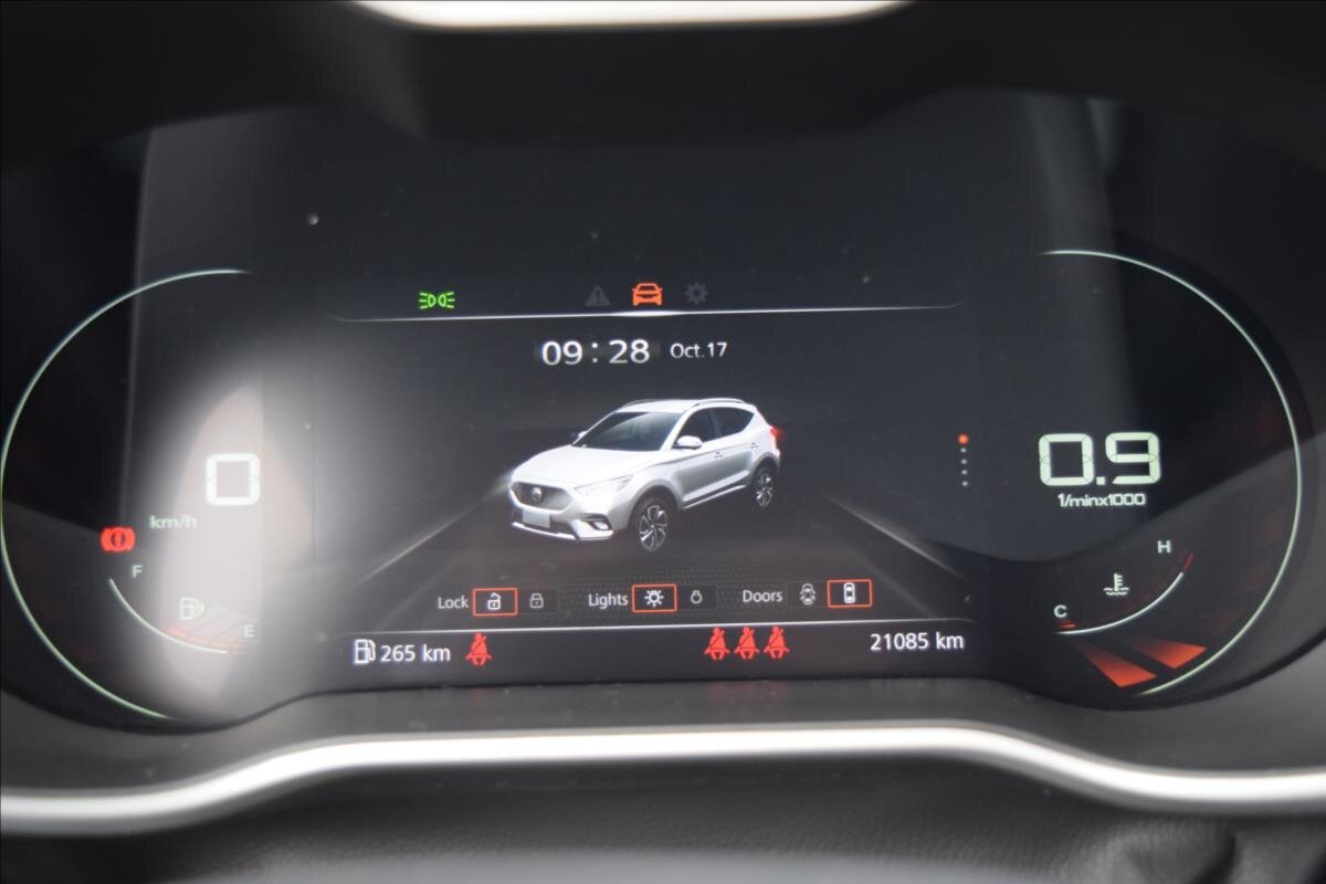 MG ZS Hatchback 1,5 l 78 kw