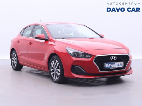 Hyundai i30 Liftback 1,4 l 103 kw