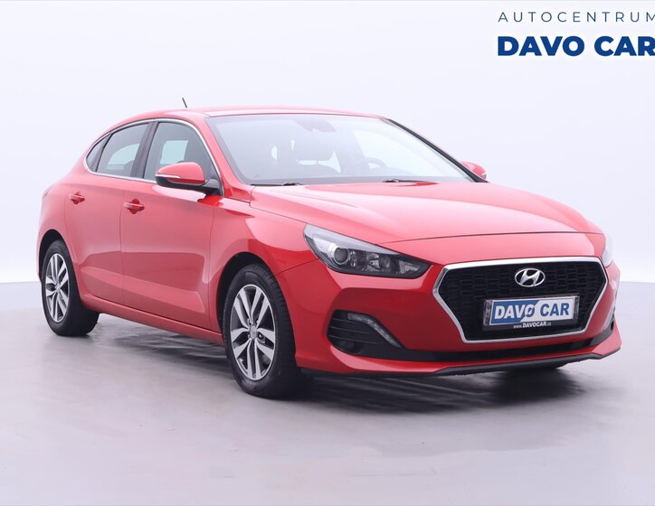 Hyundai i30 Liftback 1,4 l 103 kw