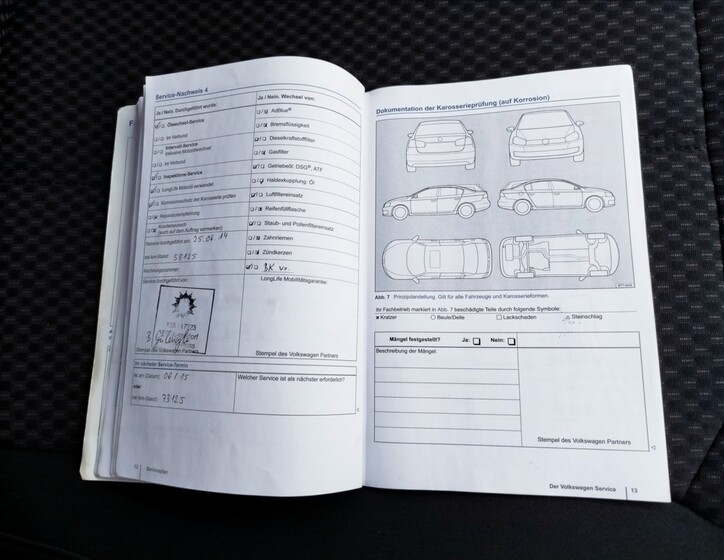 Volkswagen Passat 44