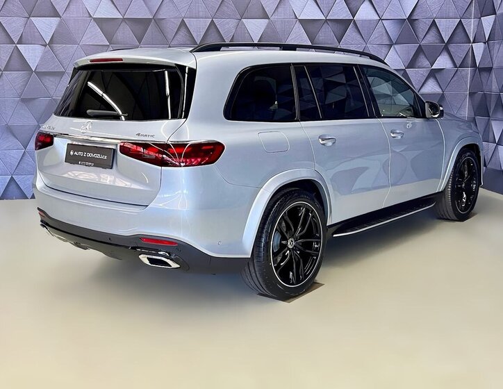 Mercedes-Benz GLS SUV / Terénní 3,0 l 280 kw
