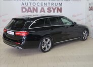 Mercedes-Benz Třídy E Kombi 2,0 l 143 kw