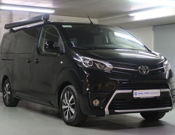 Toyota ProAce 3