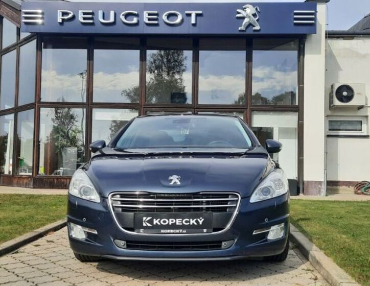 Peugeot 508 7